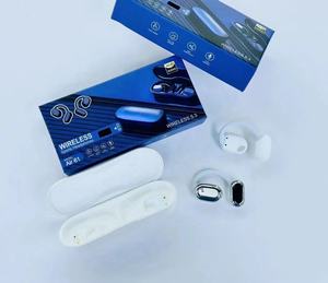 หูฟังไร้สาย TWS Bone Conduction Air61 OWS รุ่นใหม่ ปี 2024 เสียงสเตอริโอ HIFI เบสหนัก หูฟังบลูทูธ 5.3 สำหรับเล่นกีฬา กันน้ำ <span class=keywords><strong>Air</strong></span> 61 - Product Image 5