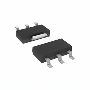 Transistores BCP56,115 TO-261-4, TO-261AA, Componentes Electrónicos, Canal del Fabricante - Product Image 1