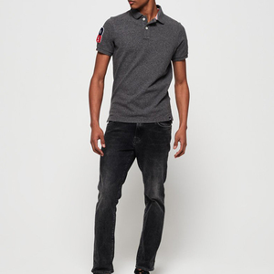 T-shirt en <span class=keywords><strong>coton</strong></span> de haute qualité pour <span class=keywords><strong>homme</strong></span>, personnalisable, motif uni, anti-plis, idéal pour le sport - Product Image 6