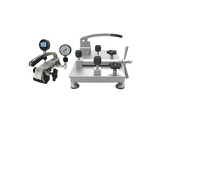 Handbediende Druktestpomp Voor Testkits Voor Waterluchtolielek - Product Image 2