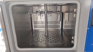 Chambre d'essai de fumée de gaz pour textiles, éponges et mousse, <span class=keywords><strong>machine</strong></span> d'essai de décoloration par fumée - Product Image 2