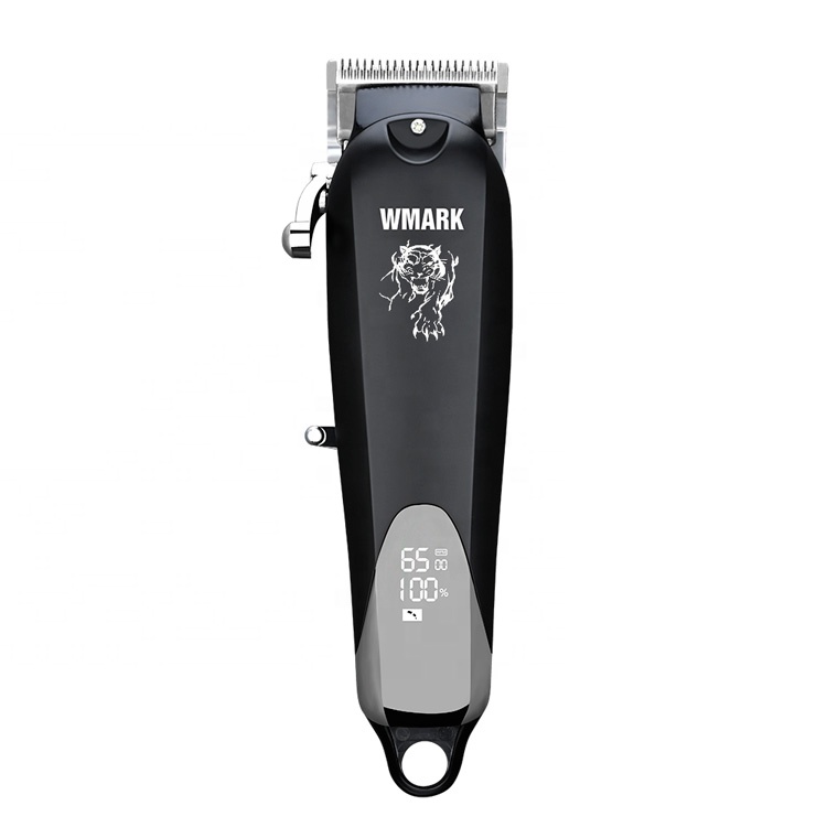 WMARK NG-103B USB充電式バリカン WMARK NG-103Plus NG-103B Professional Cordless Hair Clippers