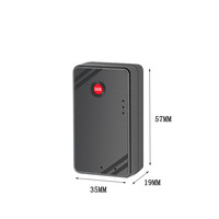 Traceur GPS portable 4G 2G pour voiture, édition spéciale Asie du Sud-Est, 1200 mAh, pour système de suivi de véhicule