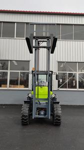 Carretilla elevadora todoterreno LAIGONG, 3 toneladas, 4 toneladas, 5 toneladas, tracción en las cuatro ruedas, carretilla elevadora todoterreno - Product Image 4