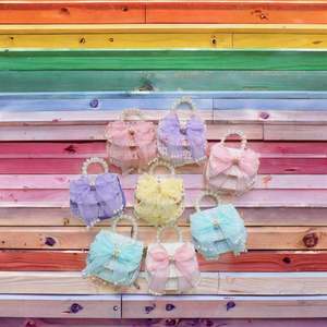 Sacs fourre-tout de plage à breloques Croc Charm pour bébés et enfants Sacs Eva de voyage Fourre-tout réutilisable et respectueux de l'environnement - Product Image 3