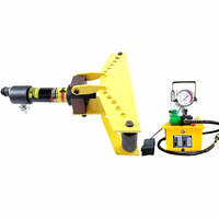 Cintreuse de tuyaux hydraulique CNC portable de haute qualité, nouvelle machine industrielle manuelle pour le cintrage de l'acier inoxydable, du cuivre et de l'aluminium