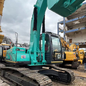 Excavatrice d'occasion, matériel de terrassement, KOBELCO SK200-8 à vendre - Product Image 1