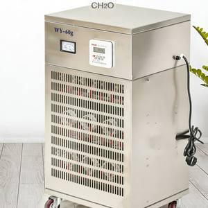 جهاز توليد الأوزون سهل الاستخدام من الشركة المصنعة مباشرة لتنظيف هواء المستودعات، جهاز أوزون صناعي محمول ومعقم بالأوزون - Product Image 1