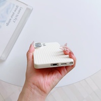 Étui de téléphone anti-chute tout compris rayé mat Meracly, adapté aux Samsung Galaxy S26 Ultra/Plus, S25 Ultra/Plus, S24 Ultra/Plus