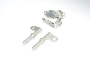 Piezas MIM de estructura de acero inoxidable, servicio de moldeo por inyección de metal OEM y ODM - Product Image 4