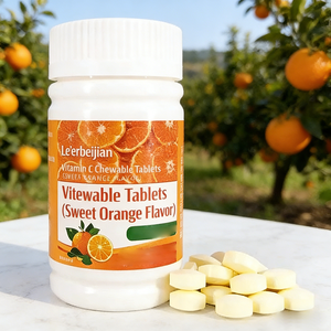 Tabletas de Vitamina C Liposomal (Ácido Ascórbico) 1000mg - Suplemento de Belleza Antioxidante para el Apoyo Inmunológico en Adultos - Product Image 1