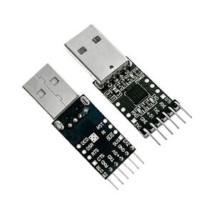 Module convertisseur série USB2.0 vers TTL UART 6 broches CP2102 STC OKY3411 - Product Image 2