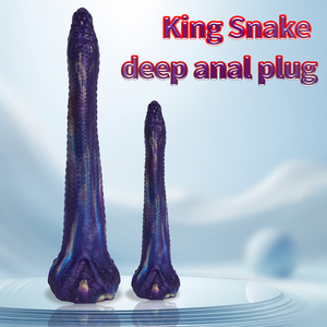 Jouet sexuel réaliste <span class=keywords><strong>de</strong></span> gode <span class=keywords><strong>de</strong></span> <span class=keywords><strong>serpent</strong></span> extra long, jouet <span class=keywords><strong>de</strong></span> prise anale <span class=keywords><strong>de</strong></span> gode <span class=keywords><strong>de</strong></span> tentacule en caoutchouc pour lesbienne, jouets sexuels flexibles <span class=keywords><strong>de</strong></span> pénis <span class=keywords><strong>de</strong></span> ventouse - Product Image 2