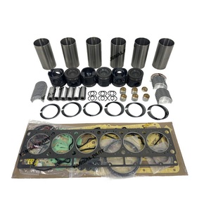Đại tu xây dựng lại Kit với Gasket <span class=keywords><strong>Set</strong></span> mang cho Caterpillar C7 Máy phát điện/máy xúc/xe nâng/máy kéo động cơ - Product Image 1