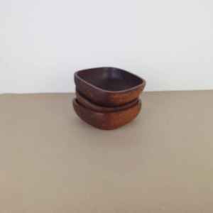 Decorative Wooden Bowl Handcrafted Premium Quality Natural Sustainable Home <b>Kitchen</b> Dining Bowl Perfect For Serving Food - Product Image 6