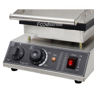 <span class=keywords><strong>Gaufrier</strong></span> électrique <span class=keywords><strong>professionnel</strong></span> en forme de cœur, antiadhésif, appareil à gaufres, <span class=keywords><strong>gaufrier</strong></span>, avec 5 emplacements, nouvelle collection 2020 - Product Image 5