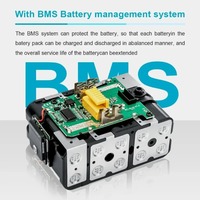 Batterie Li-ion 18V de remplacement pour perceuses sans fil - Série LXT BL1860B - Garantie de 5 ans