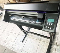 Plotter de Corte de Vinilo Mimaki CG-60AR CG-100AR CG-130AR 100% Nuevo para Corte de Adhesivos, Plotter de Corte Mimaki CG-60AR con Soporte
