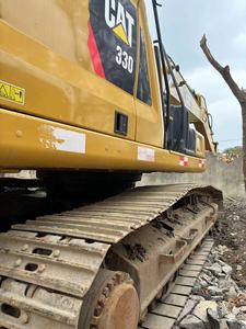 รถขุด CAT330 มือสองมีประสิทธิภาพเยี่ยมและราคาสมเหตุสมผล - Product Image 6