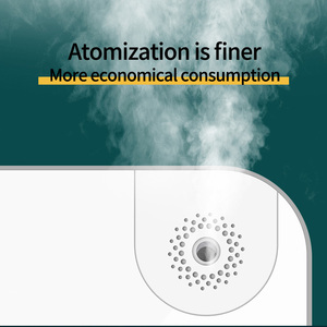 Máy làm ẩm không khí thương mại và khuếch tán hương thơm B2B thị trường hơi hương treo tường công suất lớn Máy lọc không khí cho khách sạn - Product Image 3