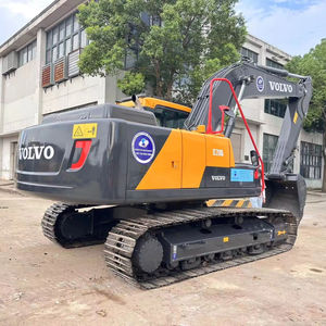 Volvo originale d'occasion bon marché EC210 21 tonnes en bon état, EC210 EC240 EC250 EC290 EC350 EC360 EC480 EC490DL pelleteuse d'occasion à vendre - Product Image 1