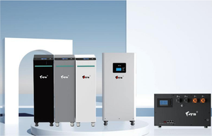 48V 200AH LiFePO4 pin <span class=keywords><strong>Lithium</strong></span>-ion 6000 chu kỳ 25C Nhiệt độ hoạt động năng lượng Tái tạo & ứng dụng hệ thống điện - Product Image 2