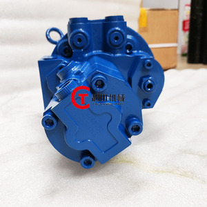AP2D28 Hydraulic Pump <b>Pilot</b> Pump Ap2d28 Main Pump Gear Pump 31M6-5540 for Excavator R60-7 Ex60 - Product Image 4