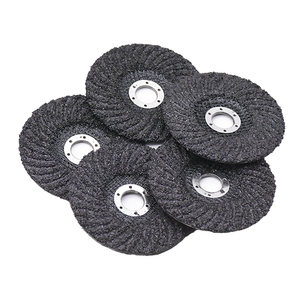 Schleifscheiben mit Mittlerer Härte 5 Zoll (<span class=keywords><strong>125mm</strong></span>) Halbflexible Keramik-Aluminiumoxid OEM Schleifscheiben - Product Image 3