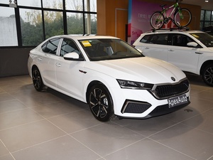 Nuove auto 2025 per Volkswagen <span class=keywords><strong>Skoda</strong></span> ottavia 1.4T berlina automatica nuovi finestrini elettrici per auto con carburante turbo sedili in pelle ACC - Product Image 3