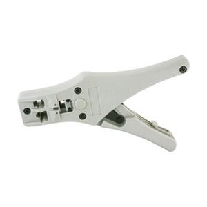 Alicate para engastar, disponible en 4p, 6p y 8p, ideal para trabajos de joyería, reparaciones y modelado de piezas metálicas. - Product Image 1