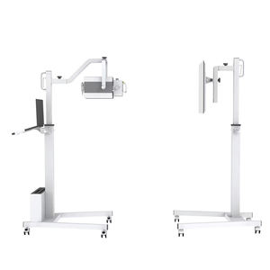 شاشة تعمل باللمس عالية التردد المحمولة آلة الأشعة السينية للبيع - Product Image 2