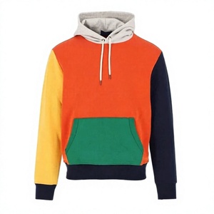 Sudaderas con Capucha para Hombre, Nuevo Diseño, 100% Algodón, Forro Polar Transpirable, Casual, Bajo MOQ, Precio al por Mayor, Hecho en Pakistán, para Venta en Línea - Product Image 3