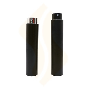 Rỗng 5Ml 8Ml <span class=keywords><strong>10Ml</strong></span> 15Ml 20Ml Thời Trang Du Lịch Vòng Nhôm Refill Hương <span class=keywords><strong>Atomizer</strong></span> Chai Xịt - Product Image 4