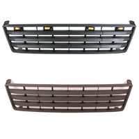 Accessoires Auto Calandre Avant pour Prado LC90 LC95 FJ90 FJ95 Grille de Pare-chocs Avant 1993-2002 Modification Carrosserie Auto