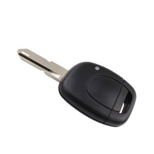 <span class=keywords><strong>Clé</strong></span> de voiture télécommande pour Master Clio II 2 Twingo <span class=keywords><strong>Kangoo</strong></span> Symbol Scenic, puce ID46 PCF7946, 433Mhz, sans logo, lame non coupée VAC102 NE73, <span class=keywords><strong>1</strong></span> pièce - Product Image 1