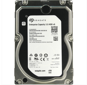 4TB Enterprise Capacity SAS 12Gb S 512n 3.5" <b>Internal</b> Hard <b>Drive</b> Model ST4000NM0025 ST4000NM0025 Seagate 4TB Seagate <b>Internal</b> Ha - Product Image 6