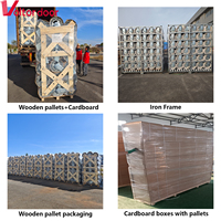 Unité de stockage robuste avec porte enroulable, isolée, antivol, en acier fini pour villa et usage commercial