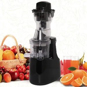 New fruit 4in 1 juicer machine automatic juicer press machine orange portable fruit slower juicer