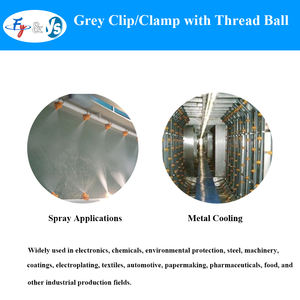 <span class=keywords><strong>Pince</strong></span> à billes industrielle en plastique haute <span class=keywords><strong>pression</strong></span> personnalisable buse nouvelle condition <span class=keywords><strong>pince</strong></span> à billes conique - Product Image 3