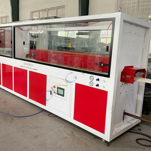 Nhựa PVC <span class=keywords><strong>WPC</strong></span> Panel tường đùn máy làm dây chuyền sản xuất - Product Image 6