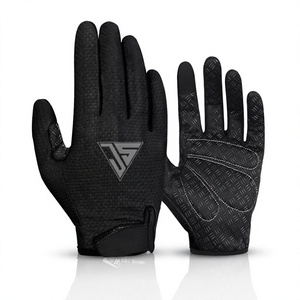 Guantes de invierno para exteriores, antideslizantes, con pantalla táctil, para clima frío, ciclismo, conducción, senderismo, correr - Product Image 1
