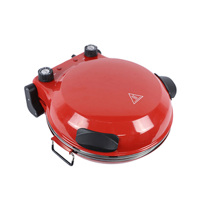 220V Nhà Giá Rẻ 12 Inch Cơ Khí Hẹn Giờ Điều Khiển Lò Nướng <span class=keywords><strong>Pizza</strong></span> Vòng Pan <span class=keywords><strong>Maker</strong></span> - Product Image 1
