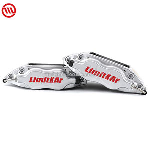 Kit de mise à niveau des étriers de frein à 4 pistons 7600 pour voitures modifiées <span class=keywords><strong>Toyota</strong></span> Nissan Sylphy Teana Lannia Maxima SUNNY X-TRAIL 2002-2020 - Product Image 3