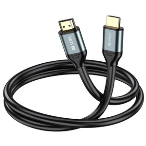 <b>HDMI</b> 2.0 Cable <b>4K</b> Ultra Hd 1m High Speed With Ethernet For Tv And Monitor - Product Image 1