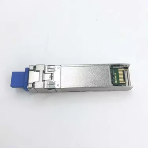 Émetteur-récepteur optique SFP+ OSX080N04 02310PVU 1550nm 9.953~10.3125Gb/s 0~4dBm -24dBm LC Monomode 80km pour h w - Product Image 2