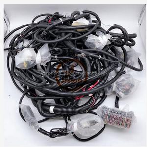 Arnés de Cableado 207-06-77411 para Excavadora PC300-8M0 PC390LC-8M0 - Product Image 6