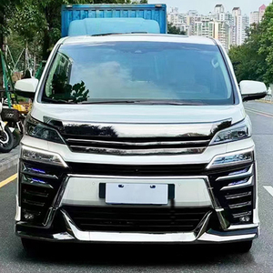 Kit de feux antibrouillard avant/arrière pour Toyota Alphard 2008-2014 - Fixation par boulons, ajustement universel, amélioration de la modification automobile, pièce d'origine 000532, garantie 1 an - Product Image 3