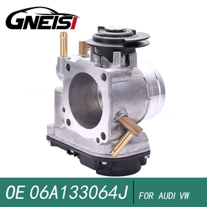 Válvula de Aceleración para Volkswagen Polo, Bora, Golf, Audi A3, Oya 2000-2006, 06A133064J, 06A133064K. - Product Image 3