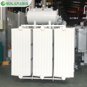 Transformador a Óleo Eficiente em Custo 35kv 800KVA com Transformadores Elétricos Trifásicos para Uso Comercial - Product Image 6