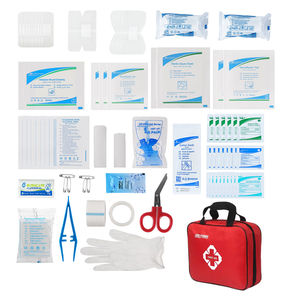 Botiquín de Primeros Auxilios Portátil Ori-power 600D para Hogar, Aire Libre, Auto, Incendios, Terremotos y Emergencias Médicas - Product Image 2